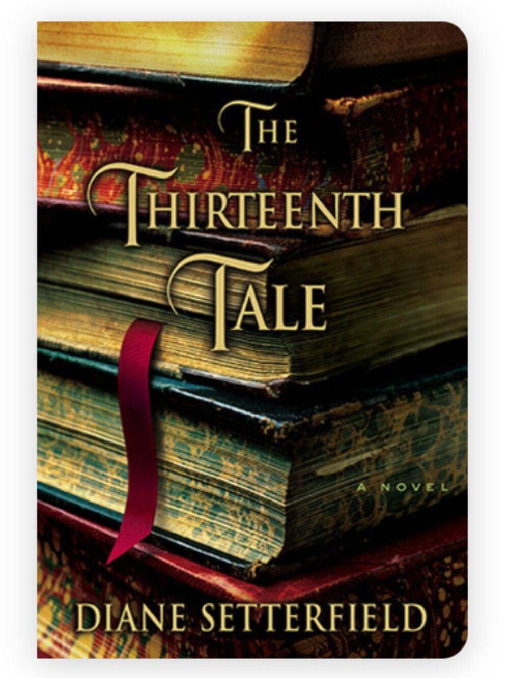 The Thirteenth Tale by Diane Setterfield - Paperback Book